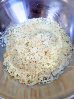 余ったパン粉がまさかの転生　思わぬレシピに「ビックリ」「予想以上」