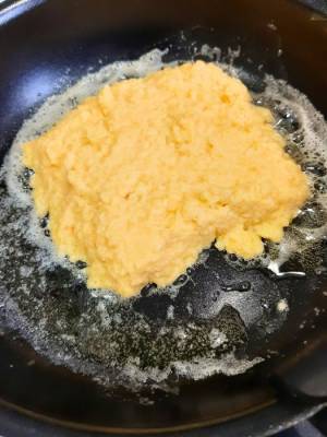 余ったパン粉がまさかの転生　思わぬレシピに「ビックリ」「予想以上」