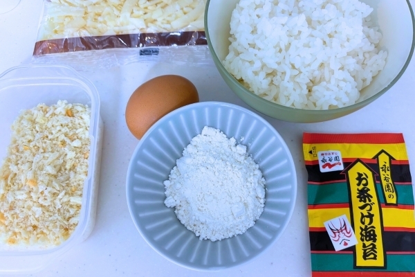 『お茶漬けの素』を使った思いがけないレシピに「マジか」「それができるとは」