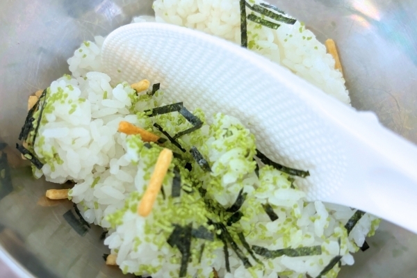 『お茶漬けの素』を使った思いがけないレシピに「マジか」「それができるとは」