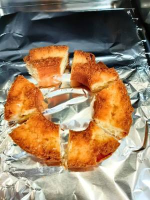 オールドファッションの思わぬアレンジに「最高だ」　ミスド公式が伝授