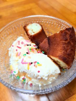 オールドファッションの思わぬアレンジに「最高だ」　ミスド公式が伝授