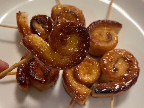 余ったパンの耳の思いがけない活用法　「手が止まらない」「リピート決定」