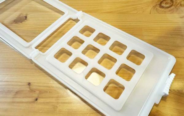 ダイソーの『ハムケース』で長年の悩みが解決！　「乾燥しない」「便利」