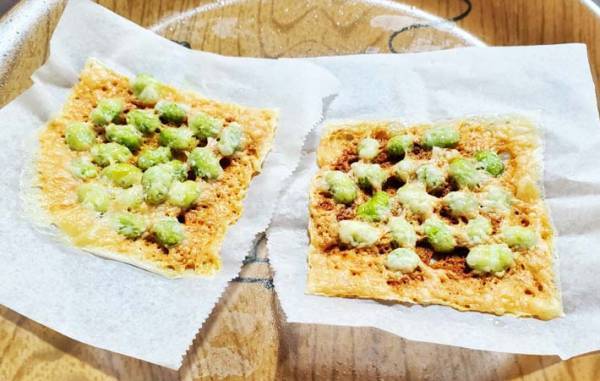 冷凍枝豆のやみつきになる食べ方に「最高か！」「驚いたよ」