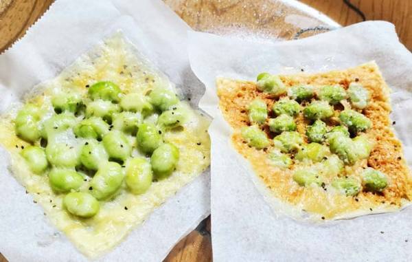 冷凍枝豆のやみつきになる食べ方に「最高か！」「驚いたよ」