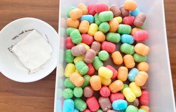 ９歳の子供が「ちょいムズだけど楽しい」　話題の１００均オモチャがこちら