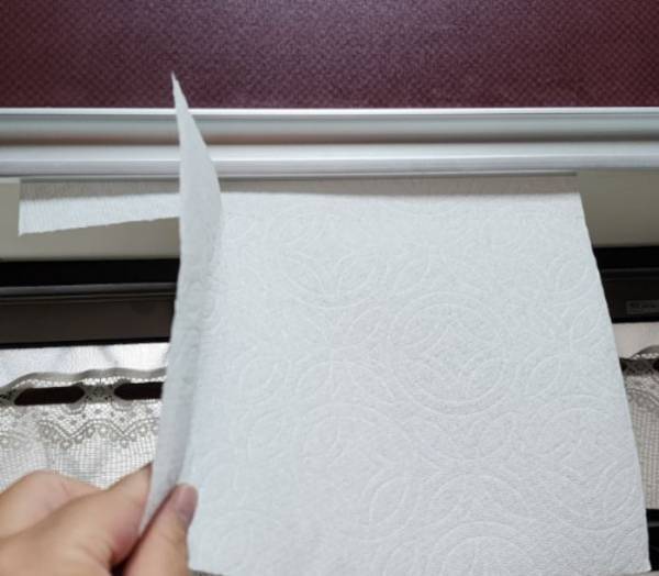 突っ張り棒を『あの場所』に設置したら？　使いやすさに「かなり快適」「これは優秀」