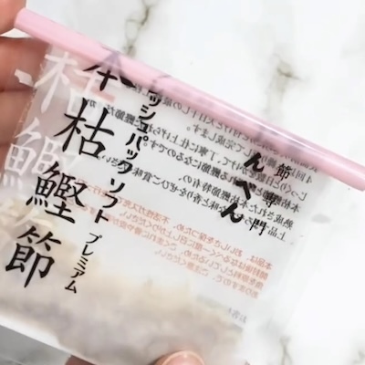 『かつお節パック』が余ったらコレを使って！　活用法に「考えもしなかった…」