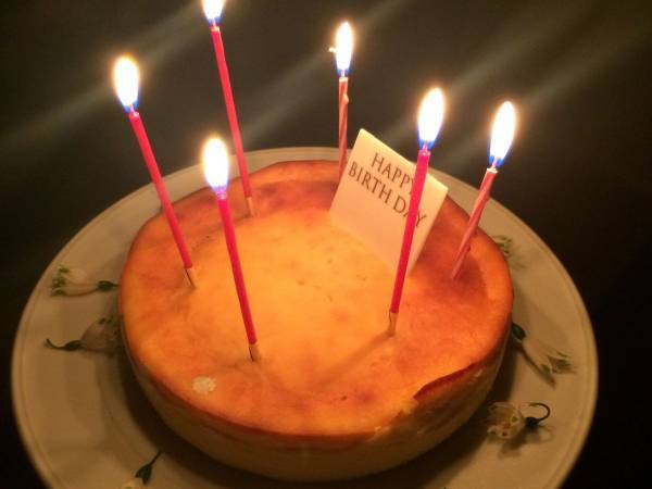 ケーキのロウが垂れるなら…　事前のひと手間に「やってみる」「見違えた」