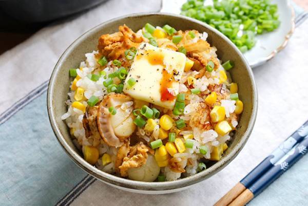 ご飯と一緒に炊くだけ　ダシが効いた一品に「子供が好きなので作ります！」