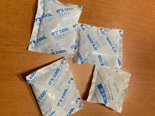 保冷剤は上に置く？下に置く？　メーカーの説明に「マジか」「知らなかった」