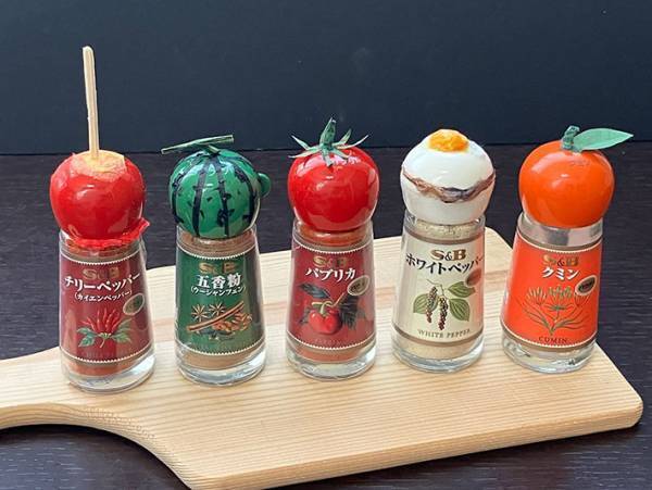 調味料の小瓶に「天才か？」　父親の工夫で蓋が…