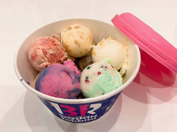 サーティワンの『よくばりフェス』が復活し話題　開始日に突撃してみた結果？