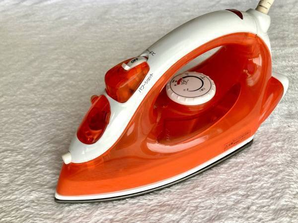 スチームアイロン使用後に忘れがちなのがコレ　「盲点だった」「注意します」