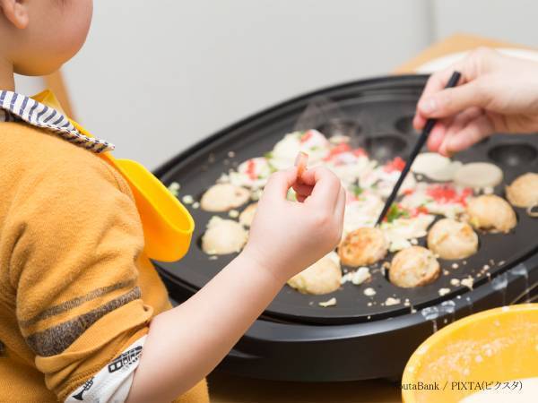 役割分担した家族　３歳娘の立候補に「重要な任務だな」