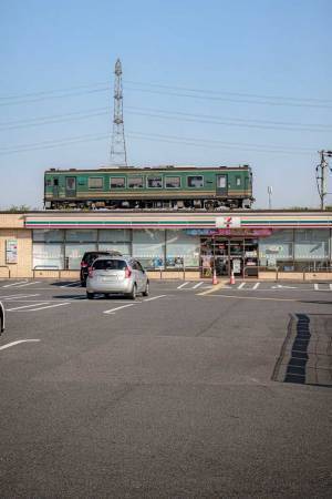 滋賀のセブンイレブンが『最終形態』っぽい件　「こんな店舗あるの！？」