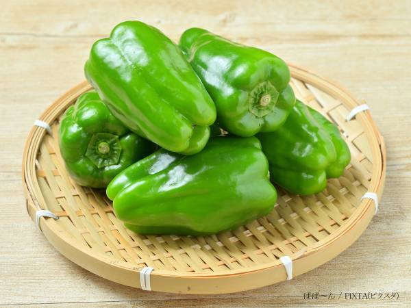 刻んだピーマンが？　JAの回答に「知らなかった」