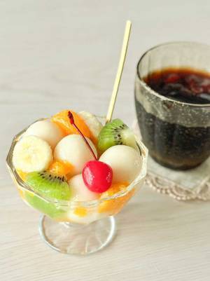 『フルーツポンチ』の写真に反響　「くーーっ！」「今食べたい」