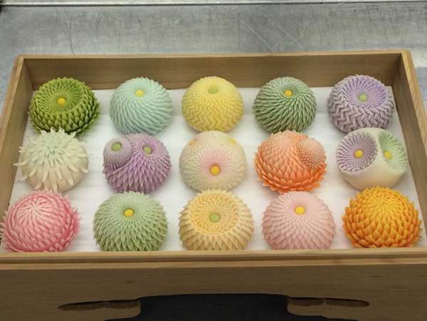 店主「マジかよ」　バイトの子に激ムズ和菓子を作らせた結果？