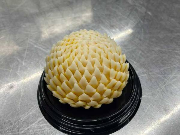 店主「マジかよ」　バイトの子に激ムズ和菓子を作らせた結果？