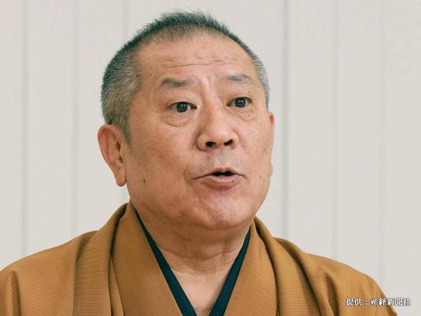 桂ざこばさんが逝去　７６歳　「あまりにも突然」