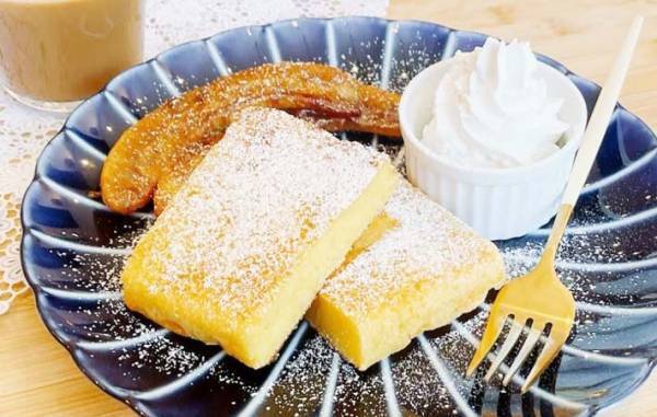 食パン使いません！　黄金のフレンチトーストの作り方に「まさかの１０分」