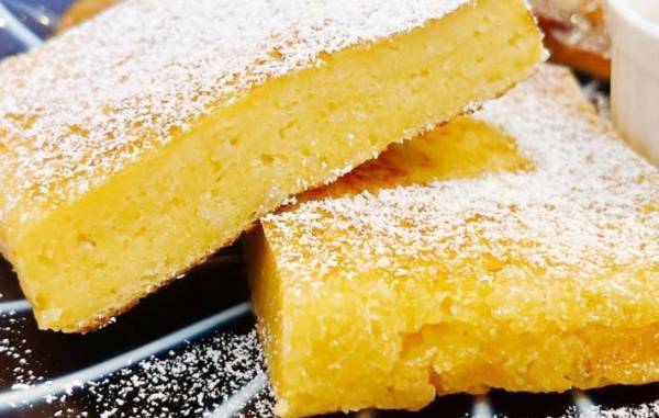 食パン使いません！　黄金のフレンチトーストの作り方に「まさかの１０分」