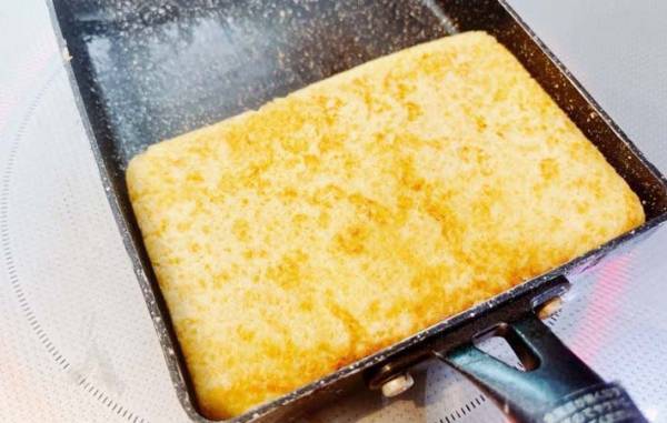 食パン使いません！　黄金のフレンチトーストの作り方に「まさかの１０分」