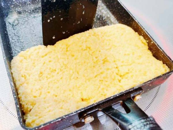 食パン使いません！　黄金のフレンチトーストの作り方に「まさかの１０分」