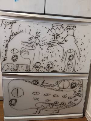 母「おとなしいなと思ったら…」　７歳児の行動に「これは天才」「その発想はなかった」