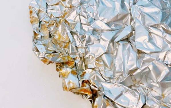 アク取り、まだおたま使ってる？　丸めたアレで「すっきり！」