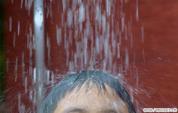 プールの冷たいシャワー、なんて呼んでいた？　小学生の呼び方に「ストレート！」