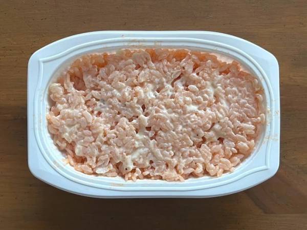 パック入りご飯で？　オムライスのレシピに「目からウロコ」