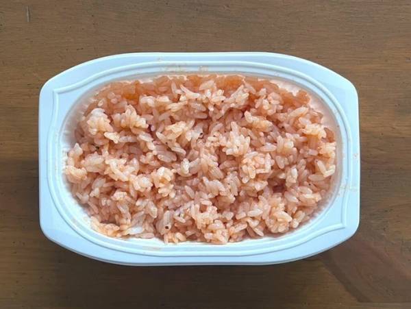 パック入りご飯で？　オムライスのレシピに「目からウロコ」