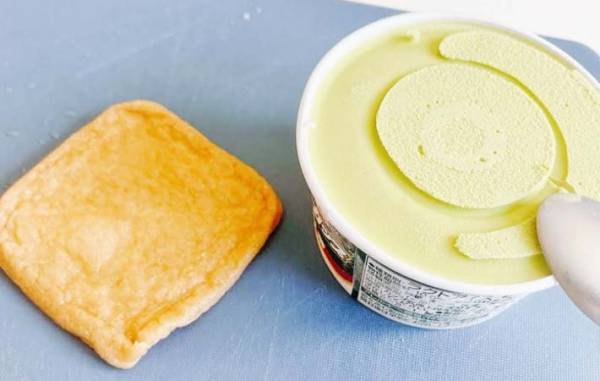 「どこをどう見ても、いなり寿司！」　だけど中身は…？