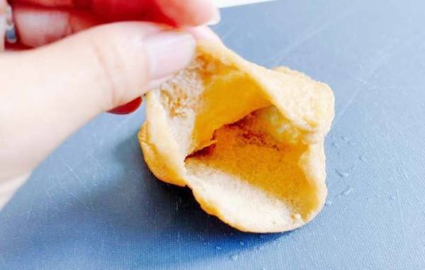 「どこをどう見ても、いなり寿司！」　だけど中身は…？