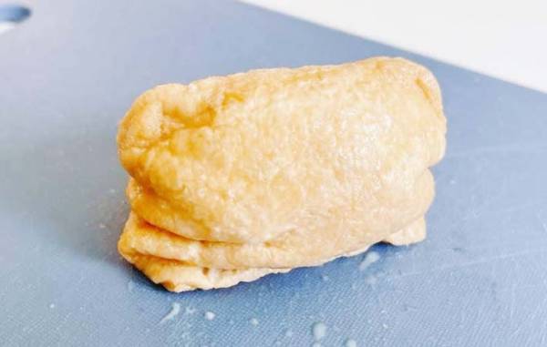 「どこをどう見ても、いなり寿司！」　だけど中身は…？