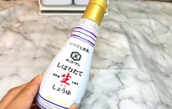 小さじ１杯、入れてみて！　キッコーマンの発想が「すごい」