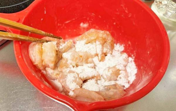 「コクがすごい」「また買いたい」　余った練乳でエビマヨを作ってみた