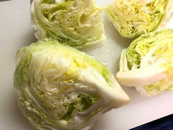食べる手が止まらない！　レタスの意外な食べ方に「今夜はこれに決まり！」
