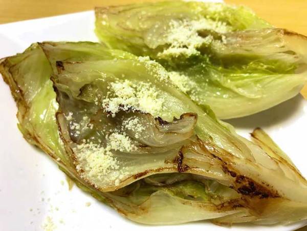 食べる手が止まらない！　レタスの意外な食べ方に「今夜はこれに決まり！」