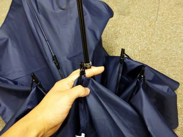 傘のはっ水効果が落ちたら試してみて！　対処法に「元通りだ」「あっという間に」