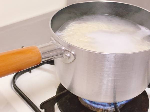 そうめんを茹でる時、やめたほうが良いコトに「ヤベ…」「やってたわ」