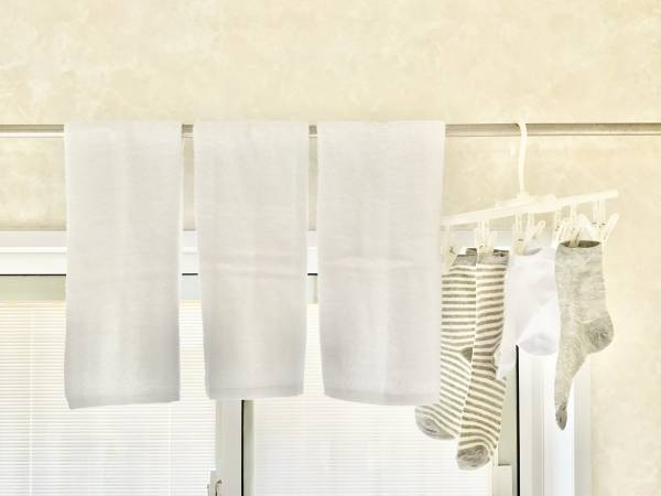 靴下の洗濯は『裏返し』　洗濯のポイントに「今日からやってみる」