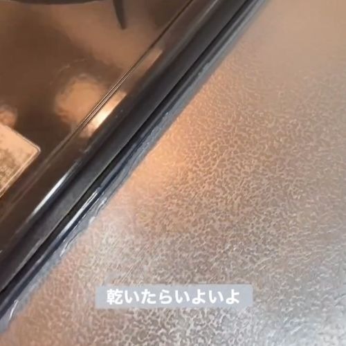 コンロ周りの汚れを取り除く方法　「勉強になった」「やってみます」