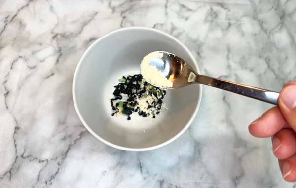 細くカットして…？　できた一品に「店行かなくていい」