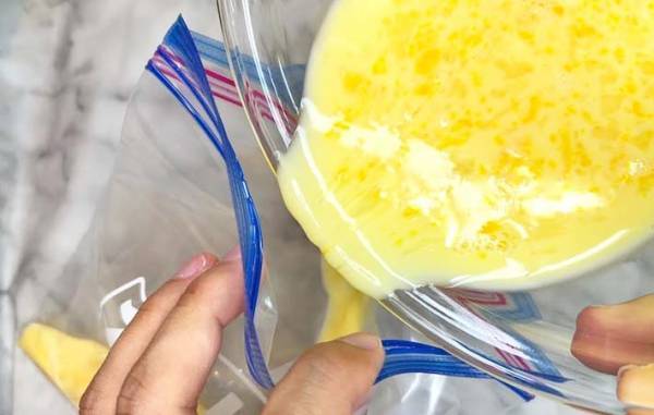 超簡単！　フレンチトーストを食べたい時に食べる方法に「これでよかったんだ」