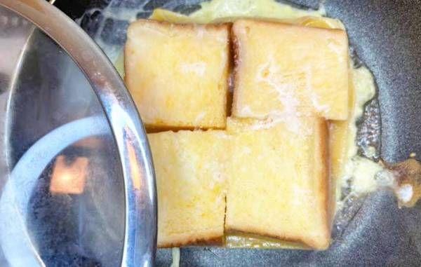 超簡単！　フレンチトーストを食べたい時に食べる方法に「これでよかったんだ」