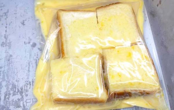 超簡単！　フレンチトーストを食べたい時に食べる方法に「これでよかったんだ」